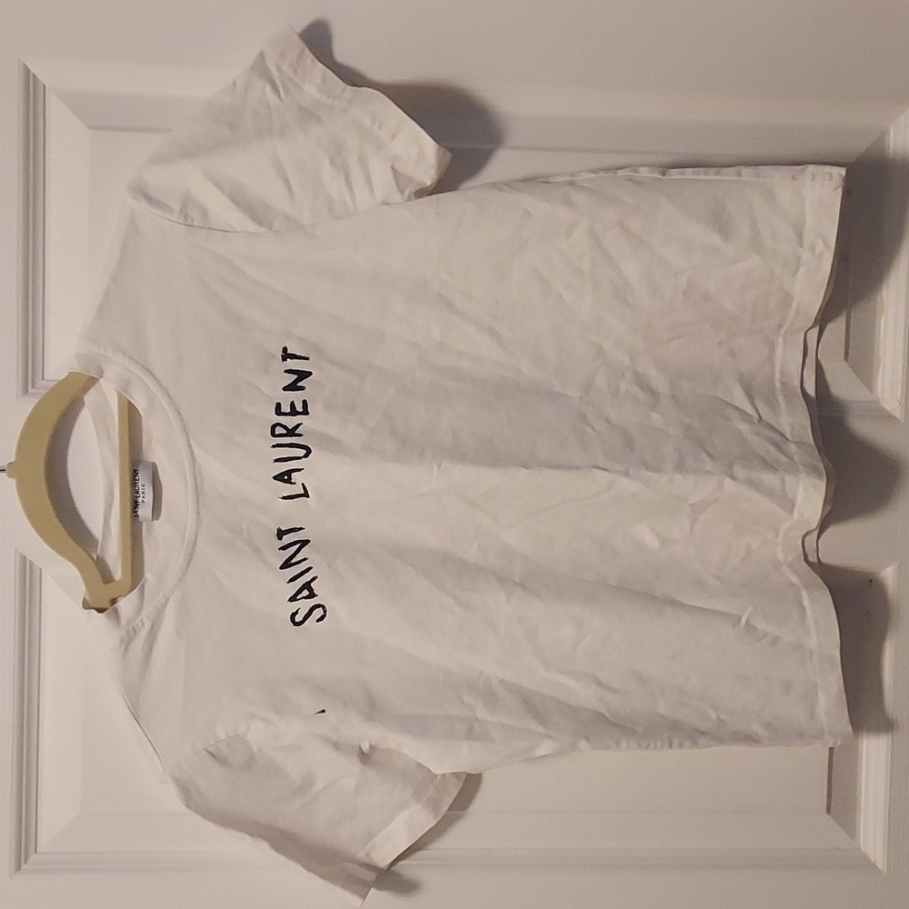 Saint Laurent | Tee